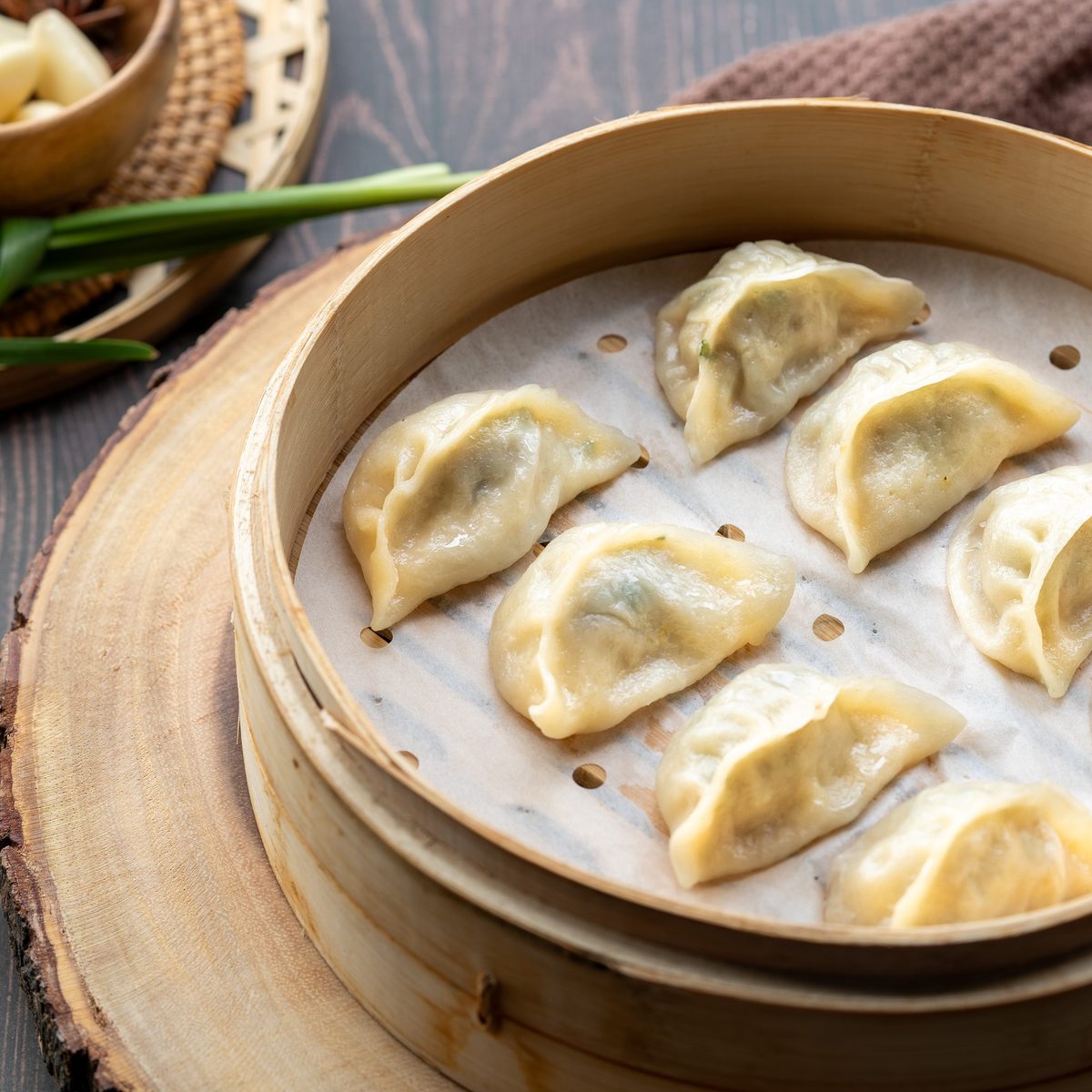 Bring Dumpling Bites to Your Table