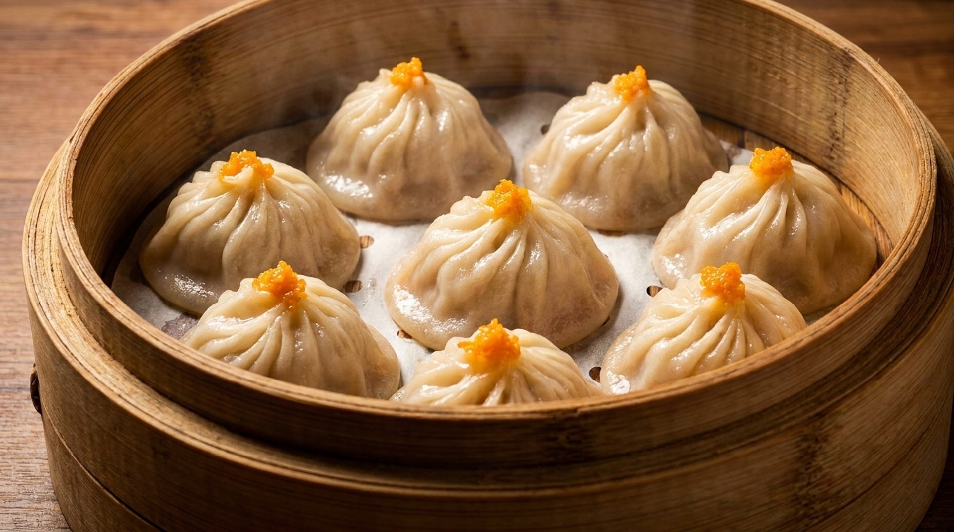 SF's Soupiest Soup Dumplings