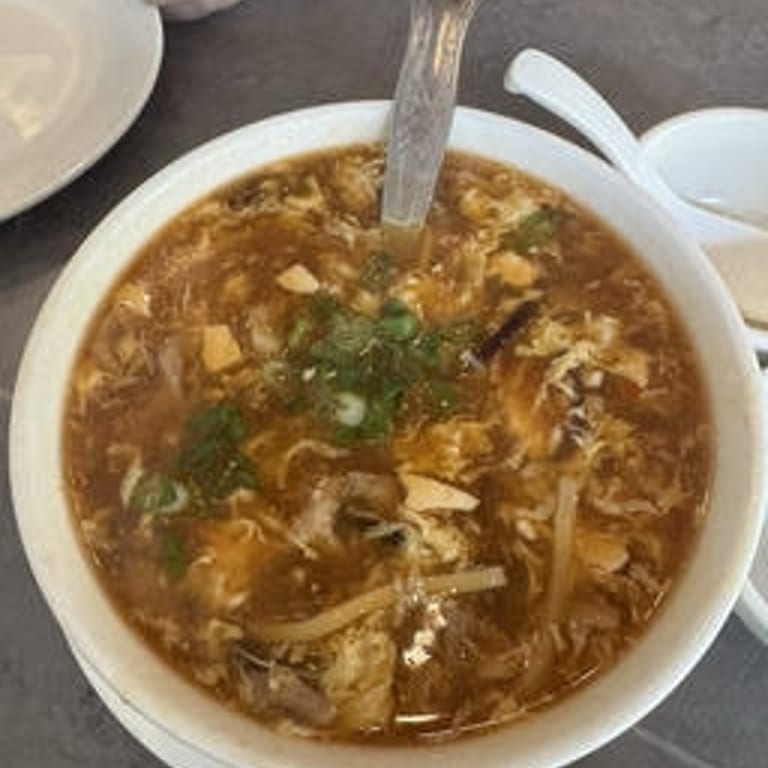 Hot and Sour Soup