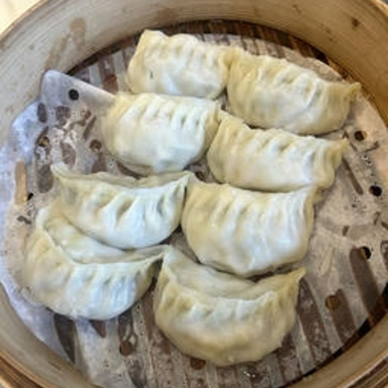 Savor Our Authentic Dumplings